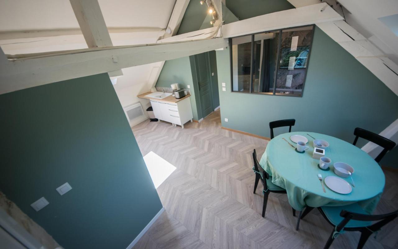 Gîte Mise au Vert Bruyères-et-Montbérault Exterior foto
